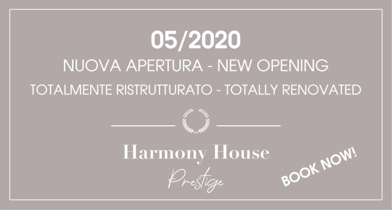 Harmony House Prestige Panzió Pisa Kültér fotó