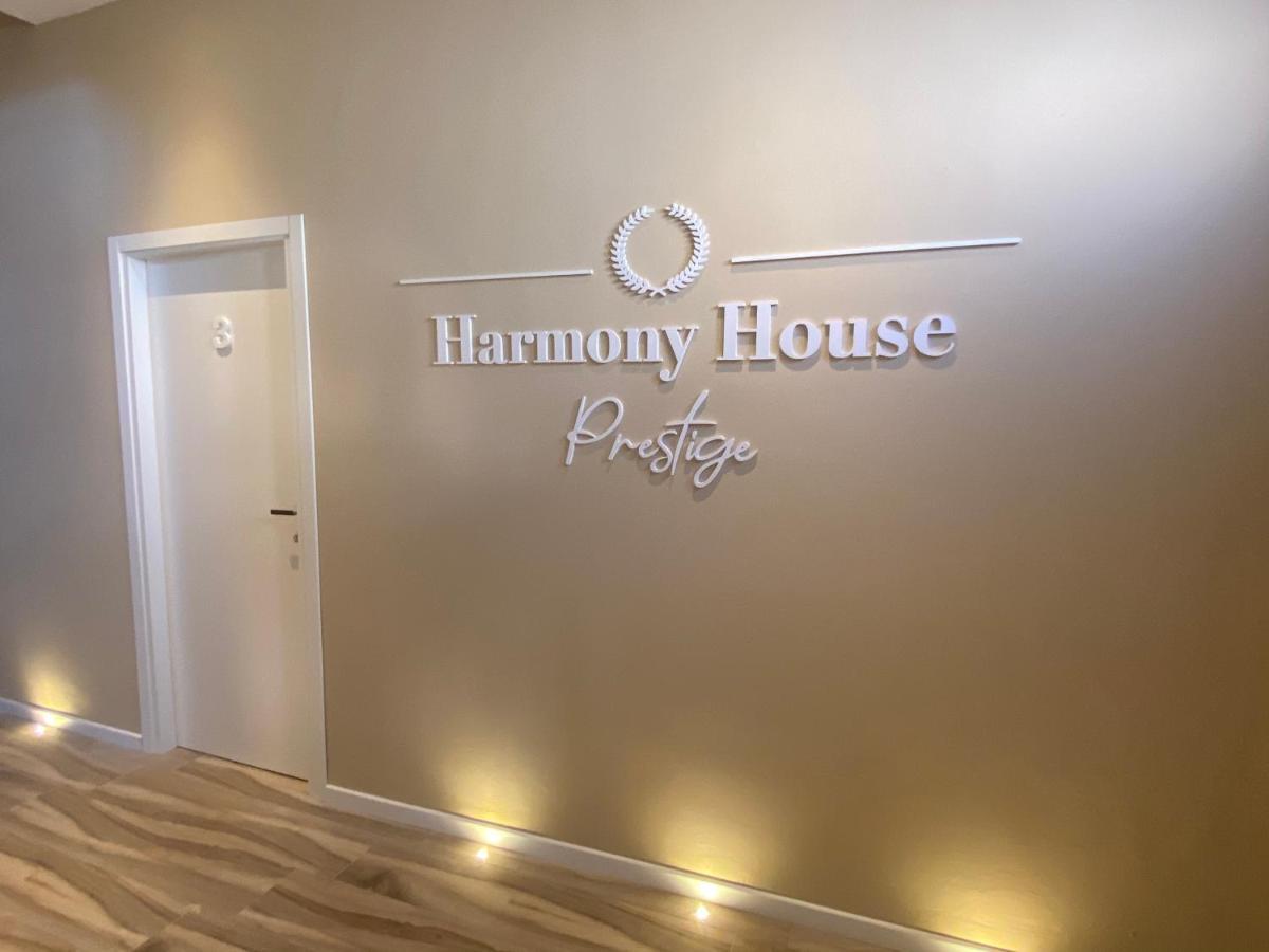 Harmony House Prestige Panzió Pisa Kültér fotó